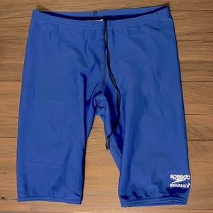 Boys Speedo Swim Jammers Size 26 (usually a size 8)